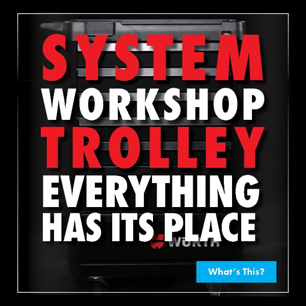 Click Here For More Information on the Workshop Trolley!