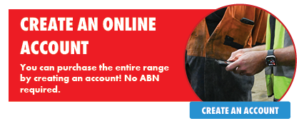 Create an Account Now! 