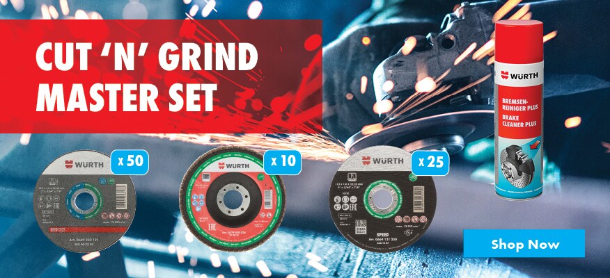 Shop Cut n' Grind Master Set! 