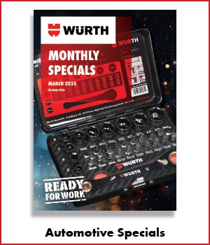 View Automotive Specials Publication