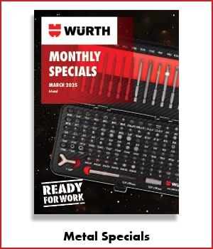 View Metal Specials Publication