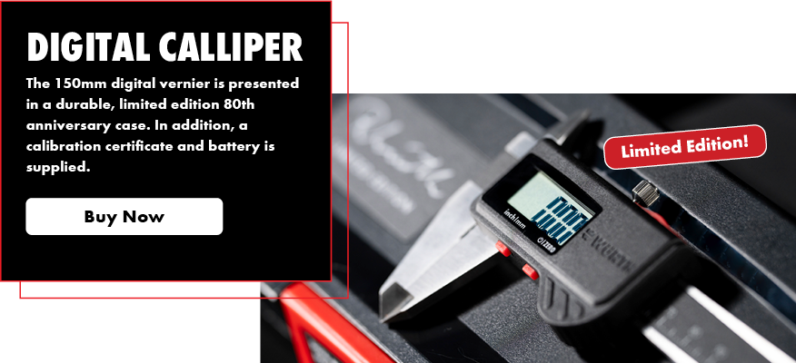 Get This Limited Edition Digital Calliper! 