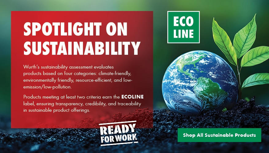 Shop Spotlight On Sustainability! 