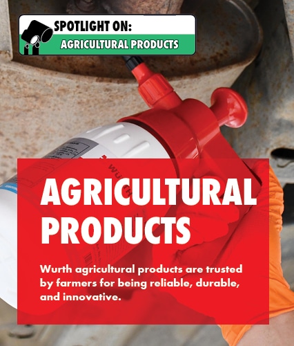 Shop Spotlight on Agricultural Products! 