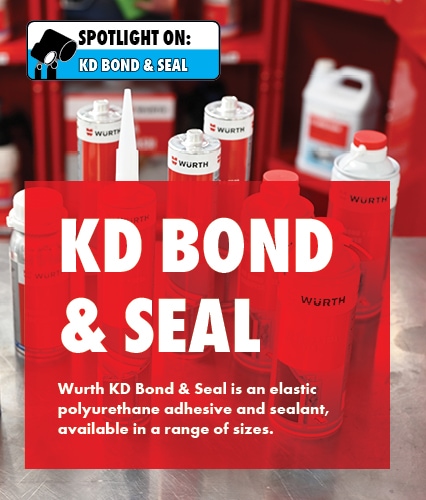 Shop Spotlight KD Bond & Seal! 