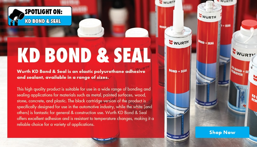 Shop Spotlight KD Bond & Seal! 