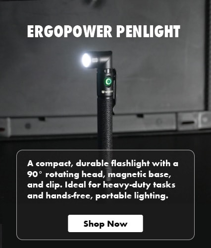 Shop Ergopower Penlight!