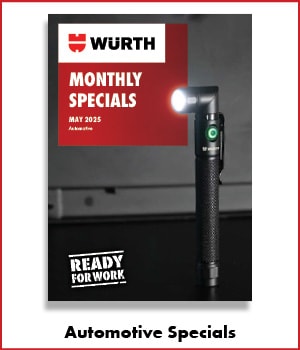 View Automotive Specials Publication