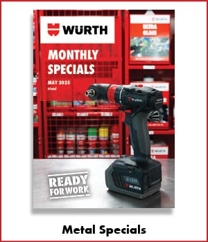 View Metal Specials Publication