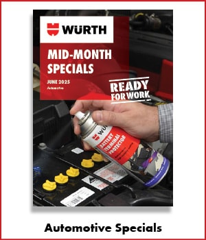 View Automotive Specials Publication