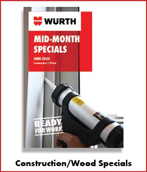 View Construction/Wood Specials Publication
