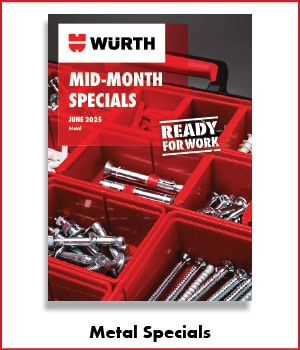 View Metal Specials Publication