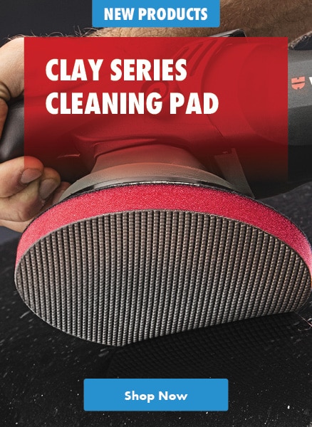 Get The Clay Series Cleaning Pad!
