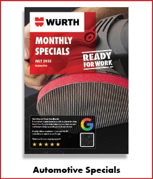 View Automotive Specials Publication