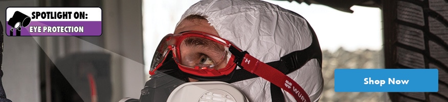 Spotlight On Eye Protection