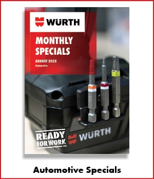 View Automotive Specials Publication