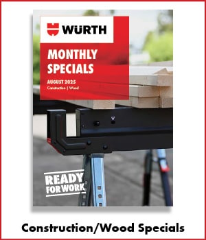 View Construction/Wood Specials Publication