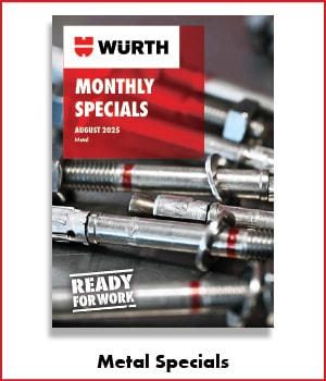 View Metal Specials Publication