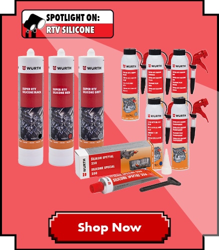 Shop RTV Silicone!