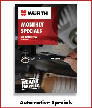 View Automotive Specials Publication