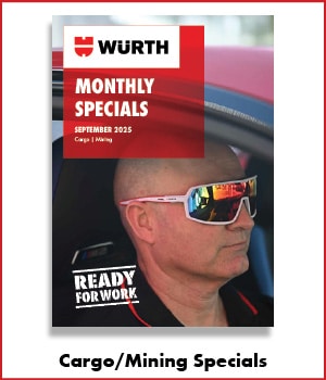 View Cargo/Mining Specials Publication