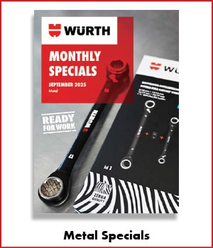 View Metal Specials Publication