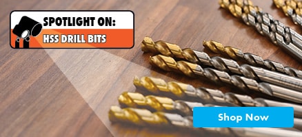Shop HSS Drill Bits!