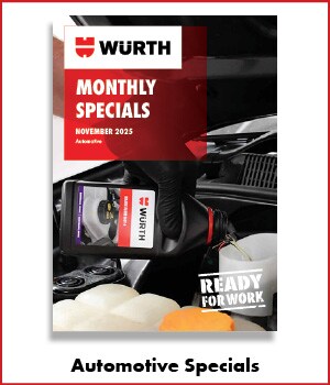 View Automotive Specials Publication