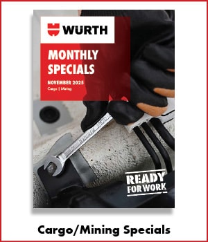 View Cargo/Mining Specials Publication