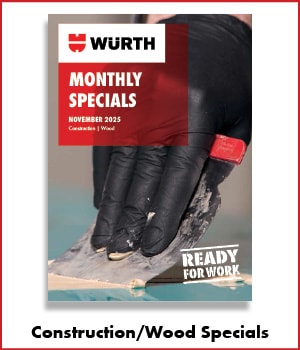 View Construction/Wood Specials Publication