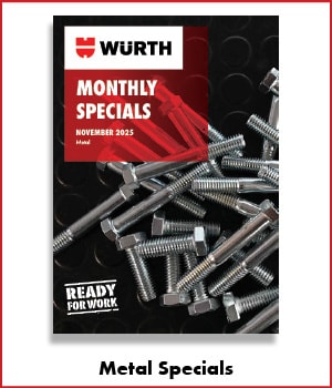 View Metal Specials Publication