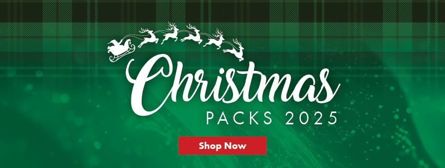 Shop All Christmas Packs!