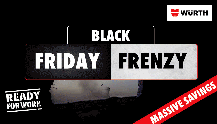 Shop Friday Frenzy! 