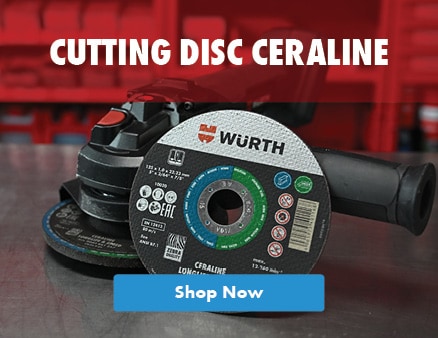Shop Ceraline Cutting Disc!