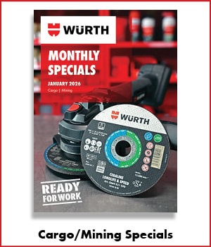 View Cargo/Mining Specials Publication