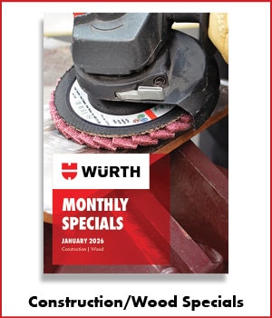 View Construction/Wood Specials Publication