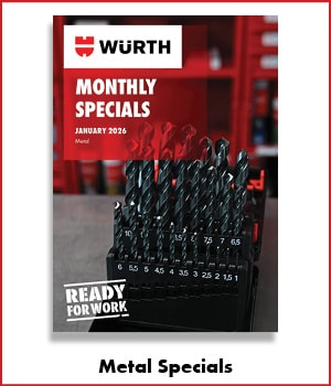 View Metal Specials Publication