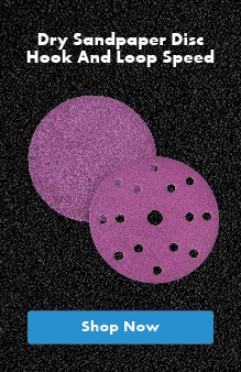 Shop Dry Sandpaper Disc!