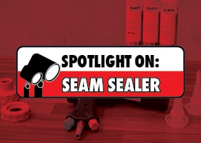 Browse The Seam Sealer Range! 