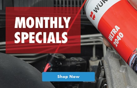 Shop Monthly Specials!