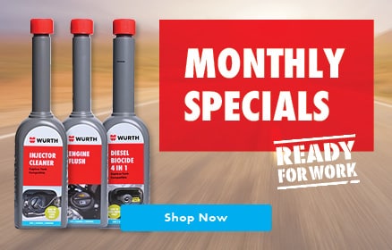 Shop Monthly Specials!