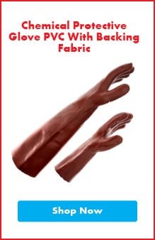 Shop Chemical Glove!