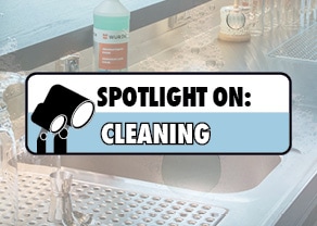 View Cleaning Range! 