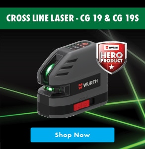 Shop Cross Line Lasers!