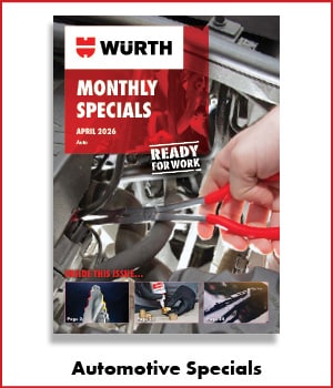 View Automotive Specials Publication