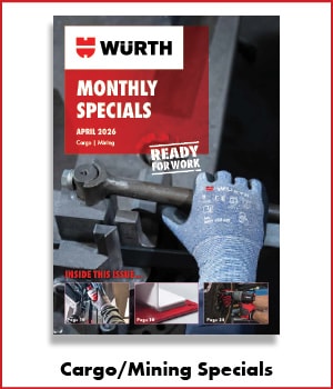 View Cargo/Mining Specials Publication