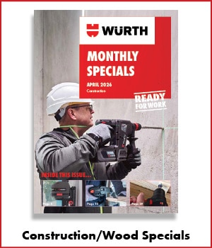 View Construction/Wood Specials Publication