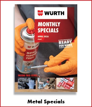 View Metal Specials Publication