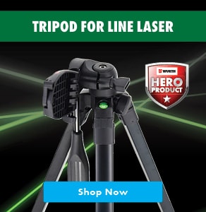 Shop Tripod For Lasers!