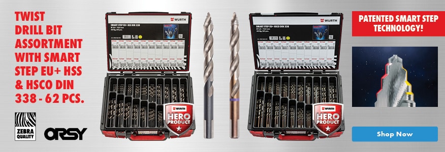 Shop Twist Drill Bit Asst!